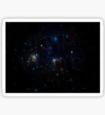 Lost in Space Sticker