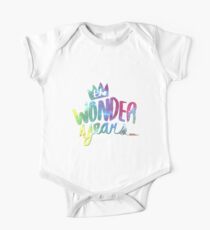 The Wonder Years One Piece - Short Sleeve