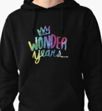 The Wonder Years Pullover Hoodie