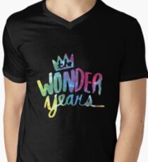The Wonder Years Men's V-Neck T-Shirt