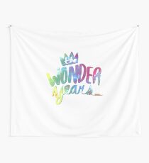 The Wonder Years Wall Tapestry
