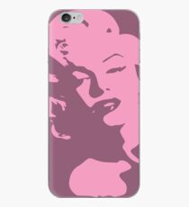 Marilyn Monroe Pink PopArt Coque et étui iPhone