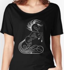 Rearing Horse Relaxed Fit T-Shirt