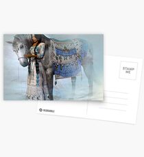SPIRIT horse Postcards