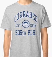 Currahee Athletic Shirt Classic T-Shirt