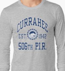 Currahee Athletic Shirt Long Sleeve T-Shirt