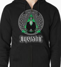 Warship Aperi Oculos Wrestling Shirt Kapuzenjacke