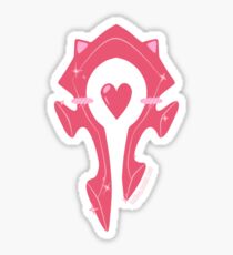 Lok'tar Ogar, Senpai! Sticker