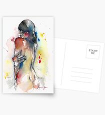Victim Postcards