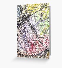 Am I Greeting Card