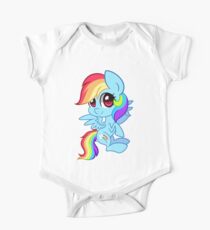 My Little Pony: Rainbow Dash One Piece - Short Sleeve