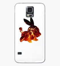 Tepig used Incinerate Case/Skin for Samsung Galaxy