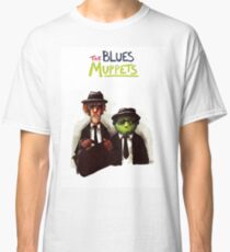 The Blues Muppets Classic T-Shirt