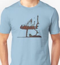 Scaredy Cat? Unisex T-Shirt