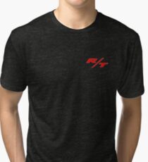 R/T Logo Shirt Tri-blend T-Shirt