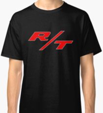 R/T Large Logo Shirt Classic T-Shirt