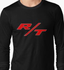 R/T Large Logo Shirt Long Sleeve T-Shirt