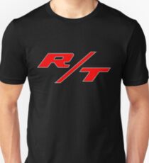 R/T Large Logo Shirt Unisex T-Shirt