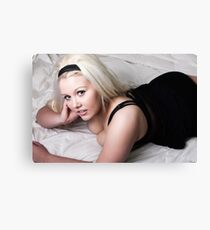 Boudoir 2 Canvas Print