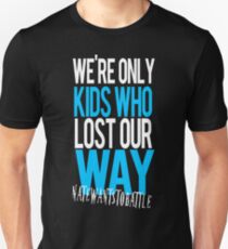 NateWantsToBattle - Nightmare Unisex T-Shirt