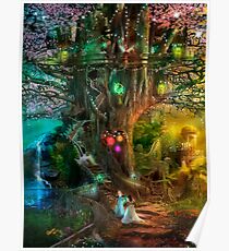 The Dreaming Tree Poster
