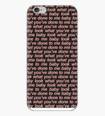 stockholm syndrome iPhone Case