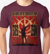 Sieg Zeon Unisex T-Shirt