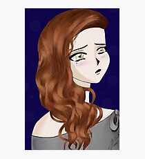 Heartbreak Photographic Print