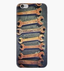 wrenches iPhone Case