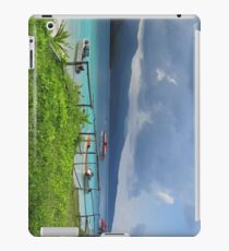 Mystery Island iPad Case/Skin
