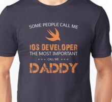 ios developer t shirt