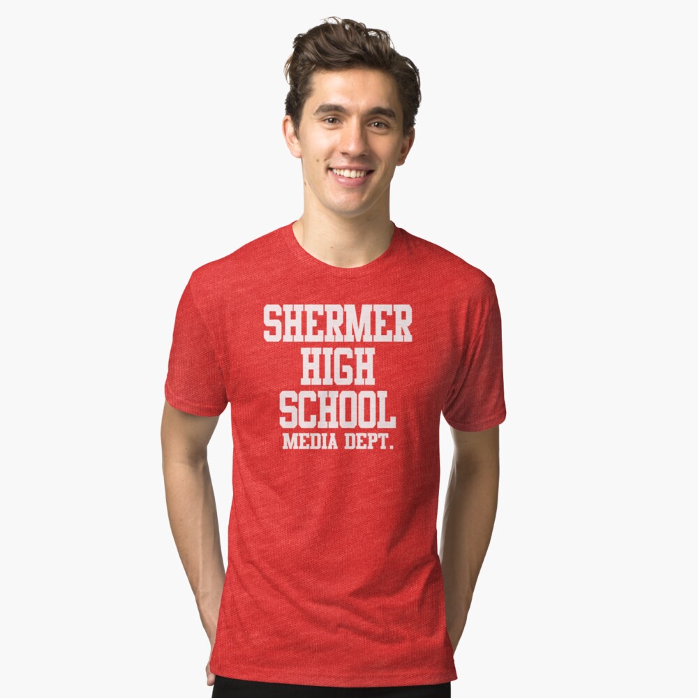 shermer high school shirt