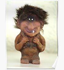 Troll mania Poster