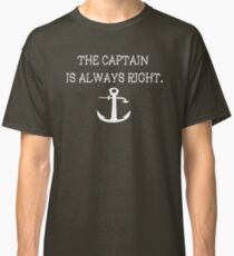 Captain Classic T-Shirt