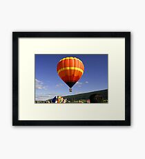 Bon Voyage! Framed Print