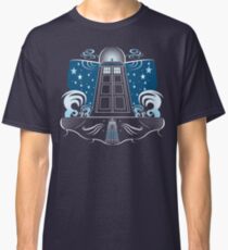 Through the vortex Classic T-Shirt