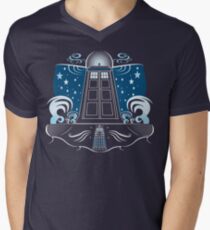 Through the vortex Men's V-Neck T-Shirt