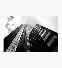 Rotterdam Skyscraper Photographic Print