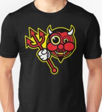 Devil Slim Fit T-Shirt