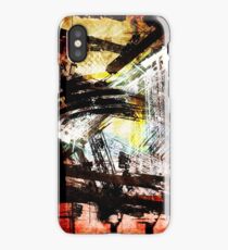 Trifection iPhone Case