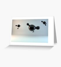 Metaball Greeting Card