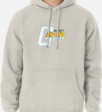 Sudadera con capucha Logotipo de Gundam
