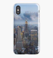 Storms and Sunsets iPhone Case/Skin