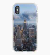 Storms and Sunsets iPhone Case