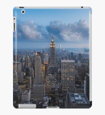 Vinilo o funda para iPad Tormentas y puestas de sol