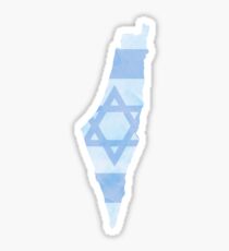Israel Sticker