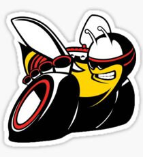 Scat Pack Bee Sticker