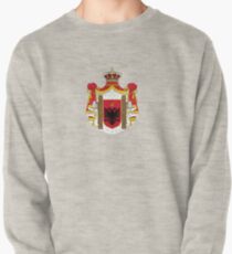 Royal Coat of arms of Albania Pullover