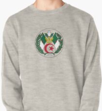 Coat of Arms of Algeria Pullover