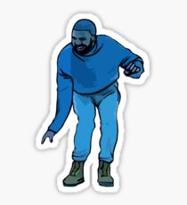Pegatina Hotline Bling